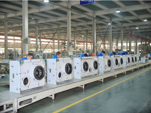 村鎮(zhèn)產業(yè)新氣象 園區(qū)興起帶動就業(yè)潮，廚衛(wèi)制造成富民新引擎